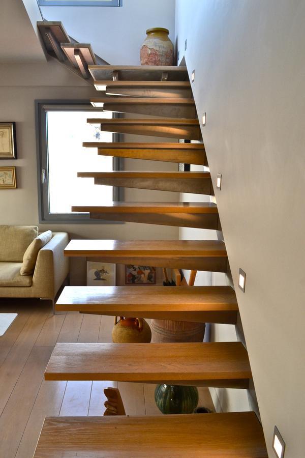 Hidesign Athens Acropolis Luxury Penthouse In Plaka Apartamento Exterior foto